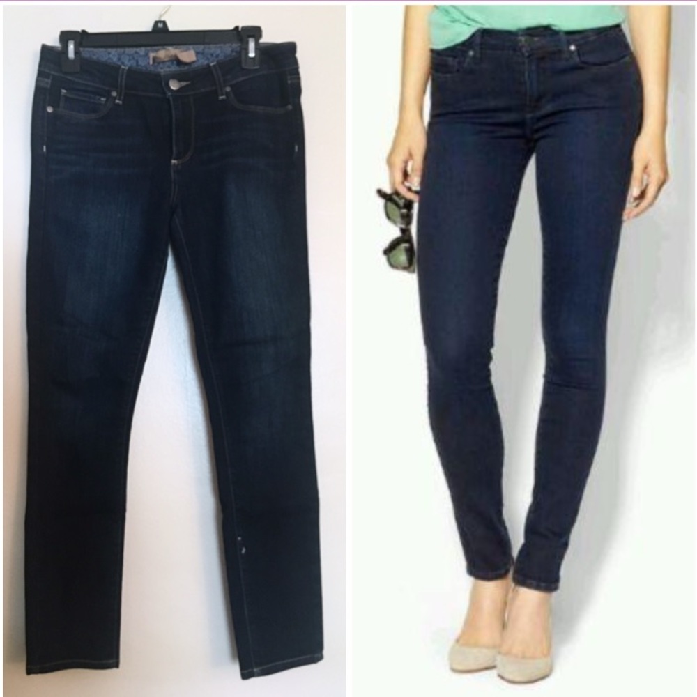 Paige Verdugo Jean/Jegging