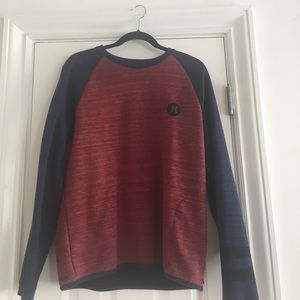 Hurley pull over
