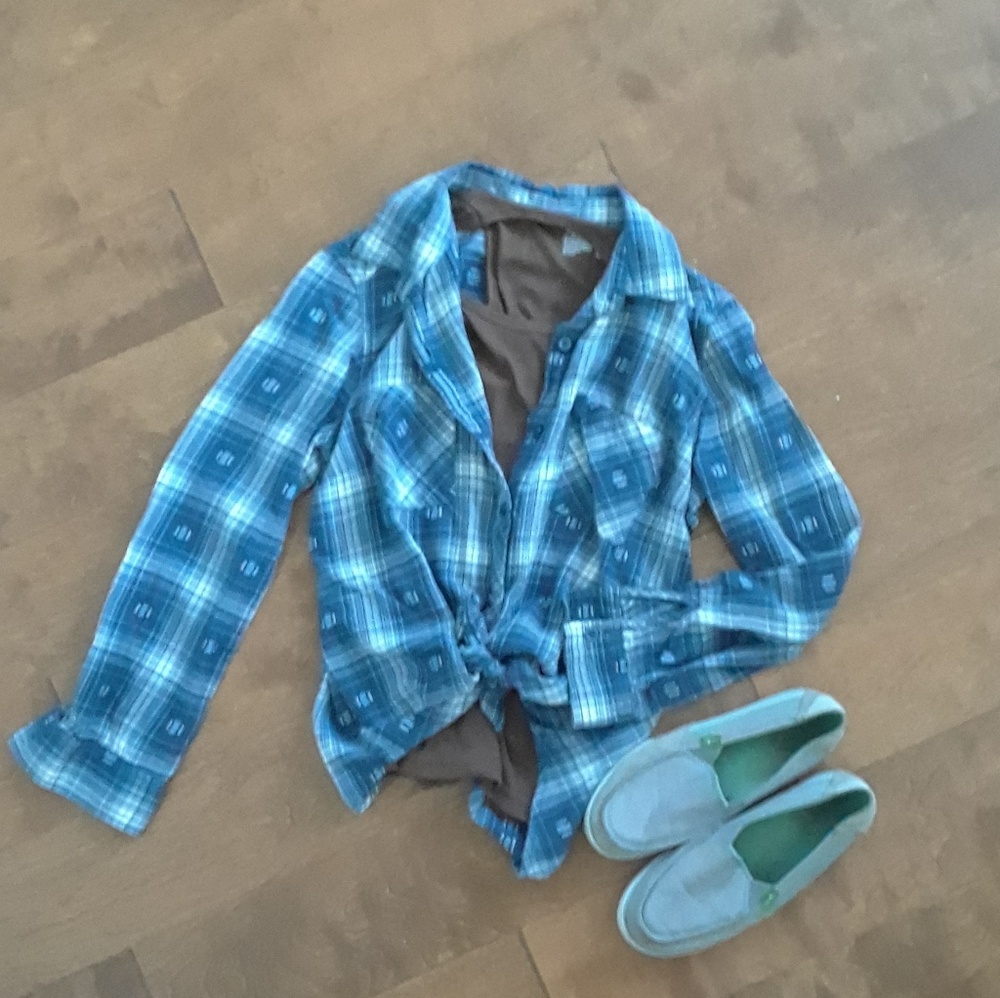 Lightweight Flannel