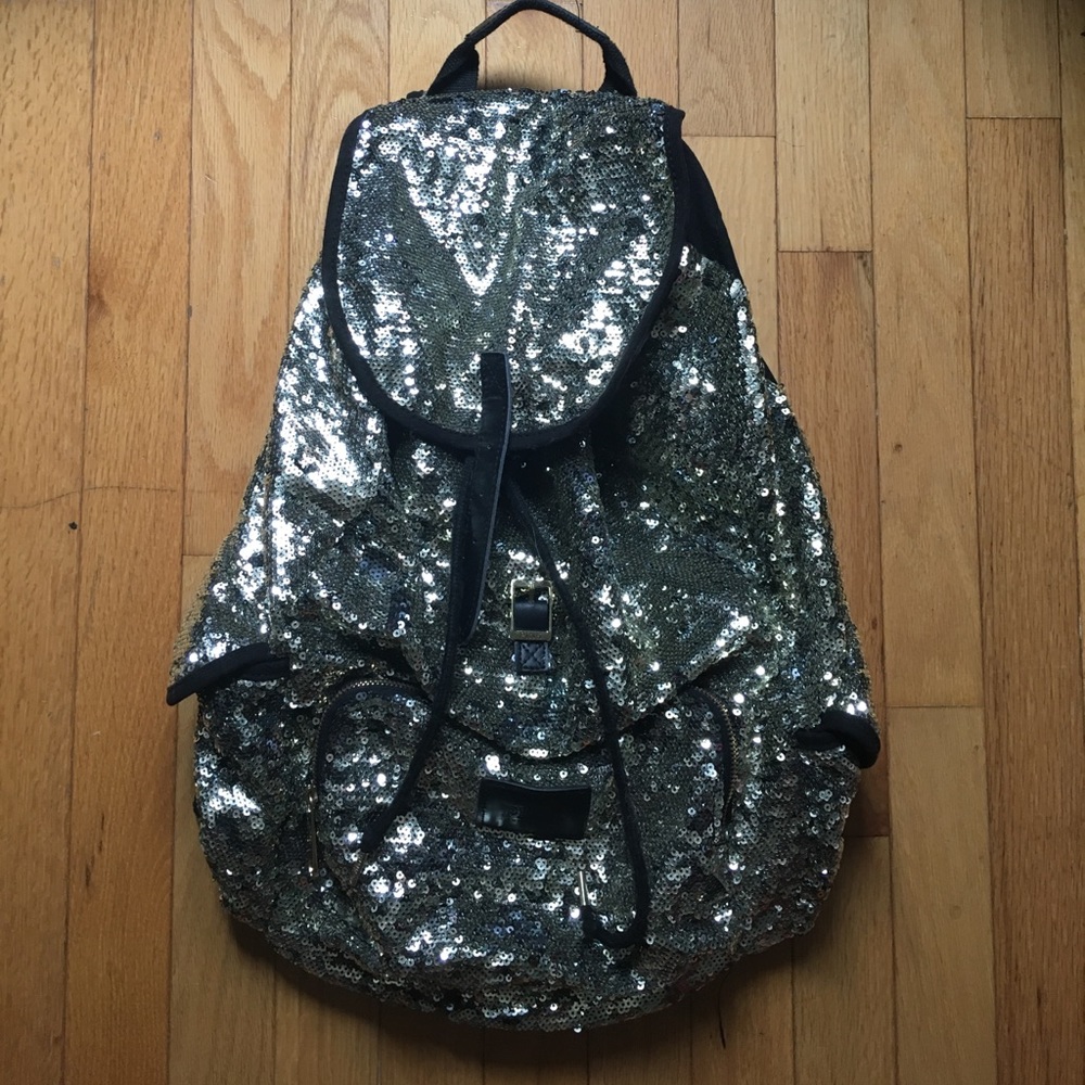 Victoria's Secret PINK backpack!