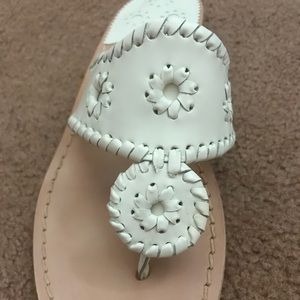 Jack Rogers Palm Beach Flat