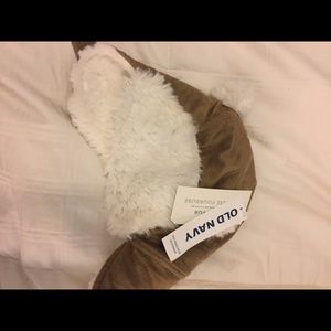 Adorable baby hat for winter