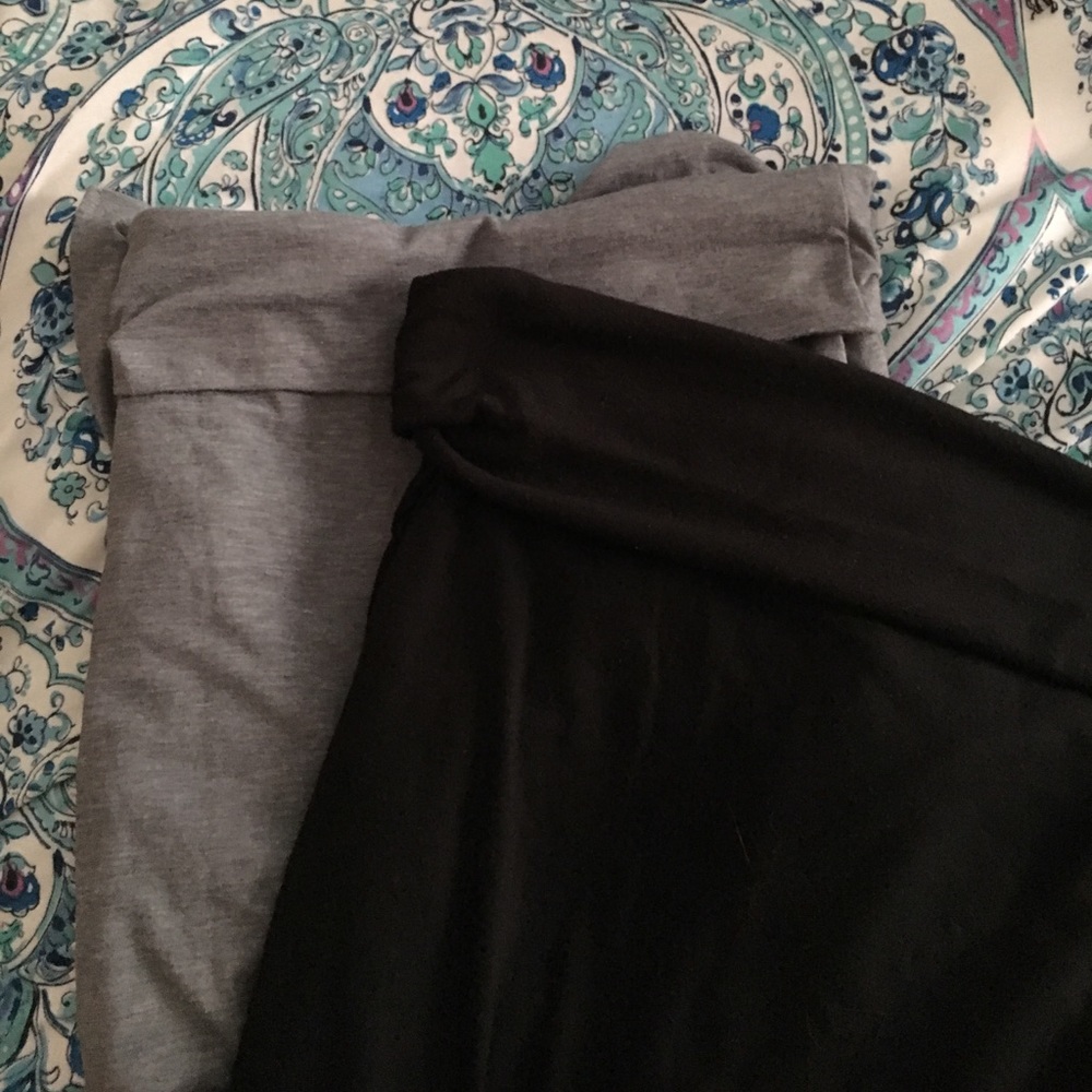 SET OF MAXI SKIRTS