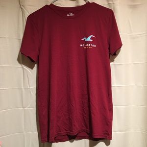 Hollister Graphic Tee