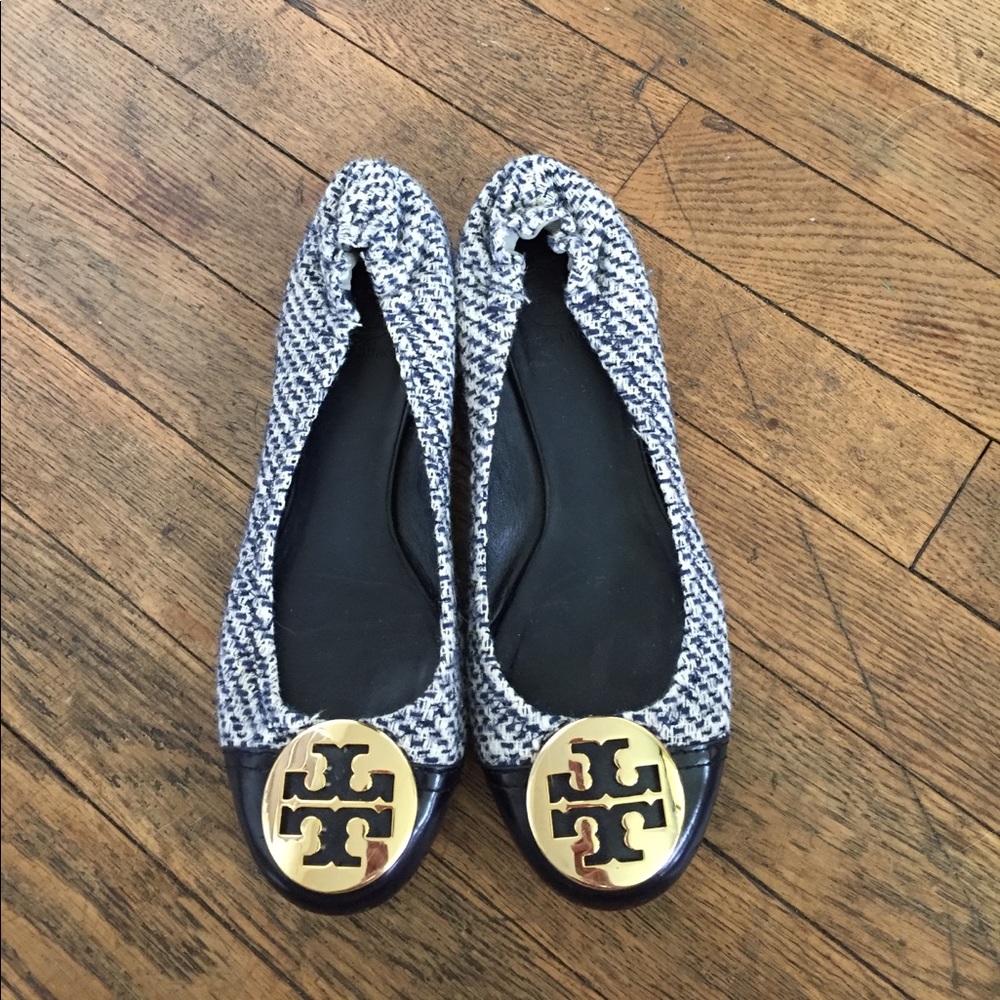 Tory Burch Flats