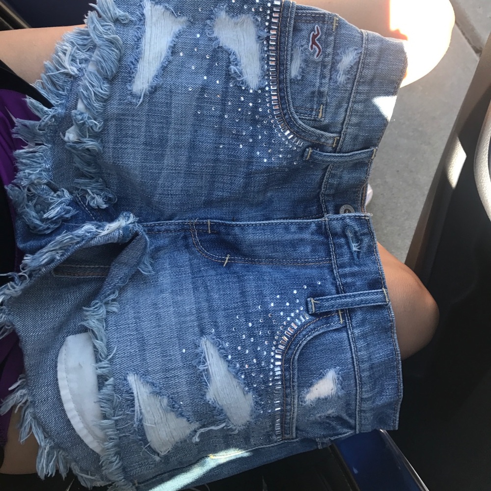 Hollister shorts