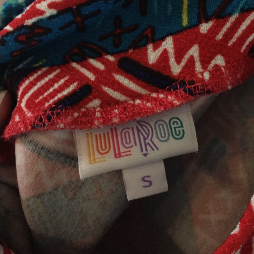 Lularoe Small Cassie skirt