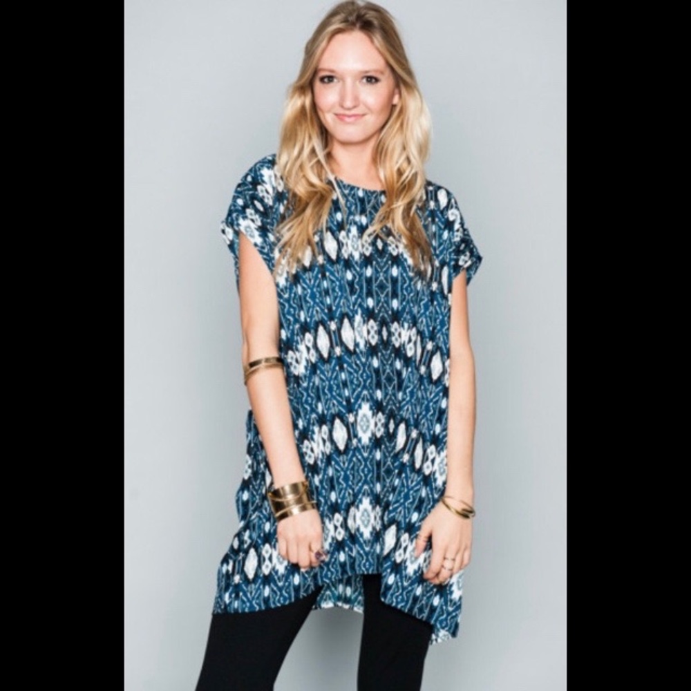 Show me your Mumu wild rivers tunic!