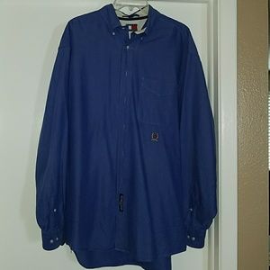 Tommy Hilfiger dress button down shirt