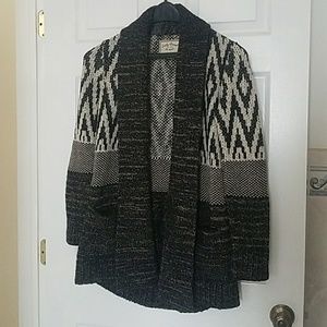 Lucky Brand Cozy Sweater For Fall
