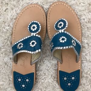 Jack Roger Sandals Size 9