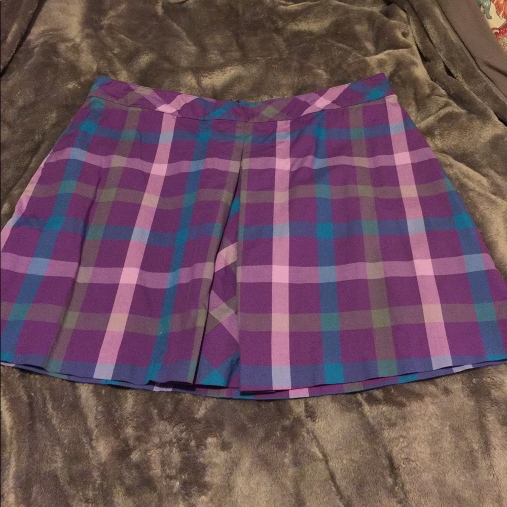Golf skort