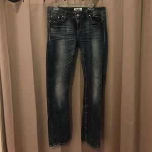 Daytrip Lynx Straight