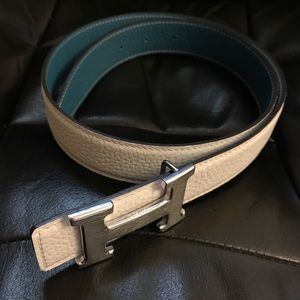 H belt