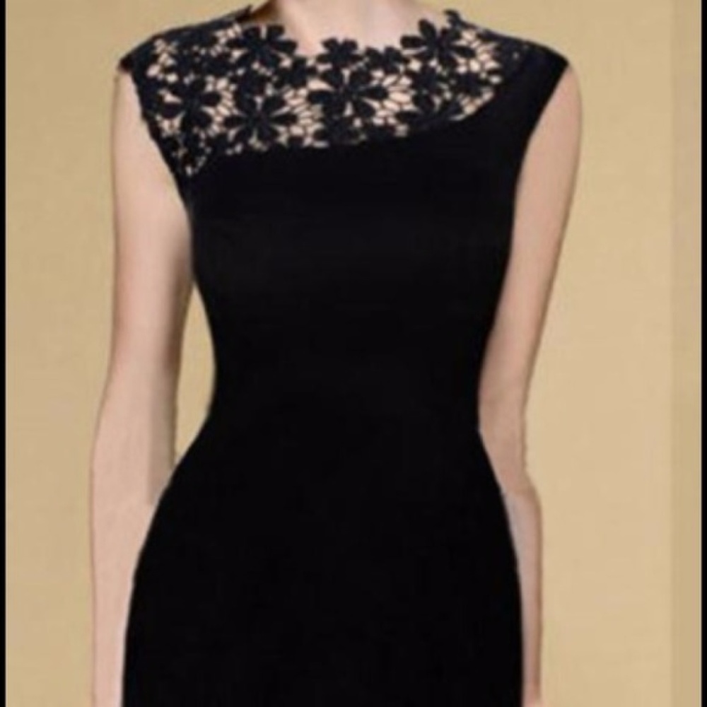 Sexy & Romantic Little Black Dress