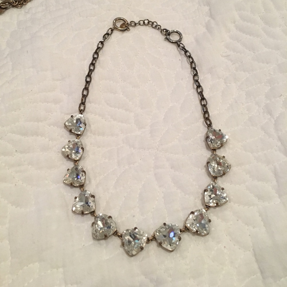 Stella and Dot statement necklace