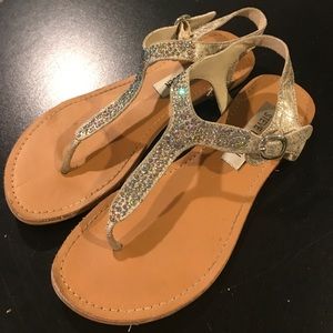 Steve Madden Bling Sandals