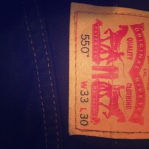 Levi's jeans
