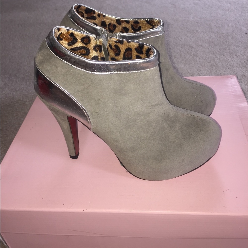 Booties