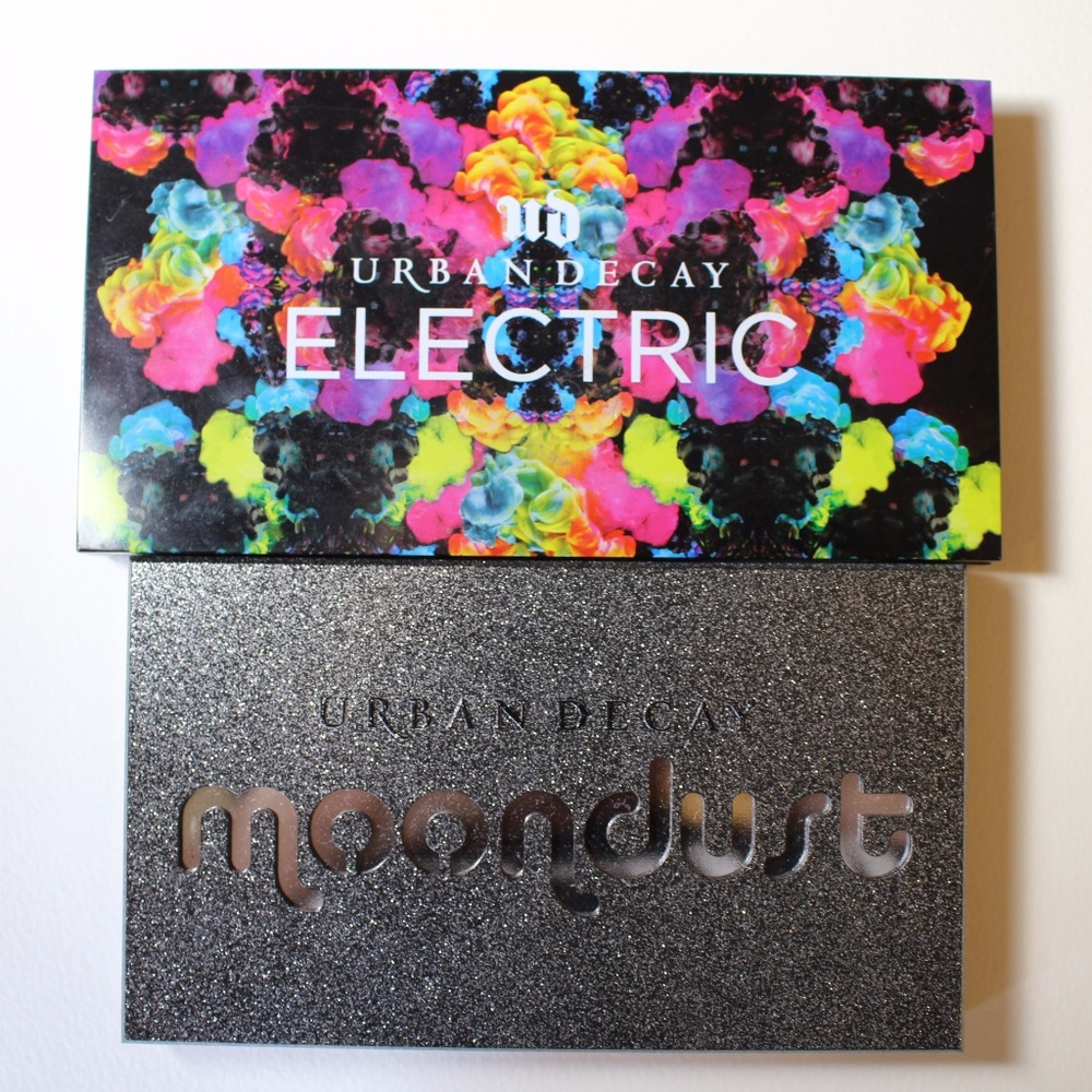 URBAN DECAY EYESHADOW PALETTE BUNDLE