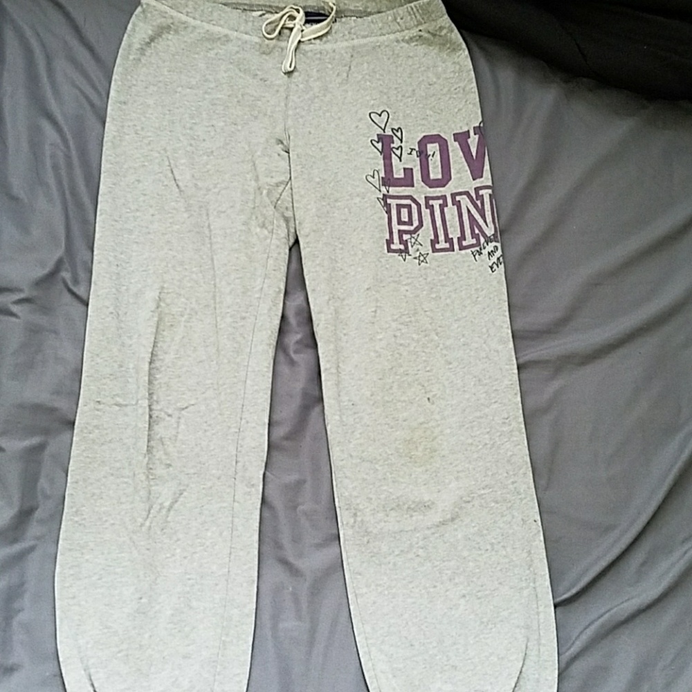 VS sweatpants