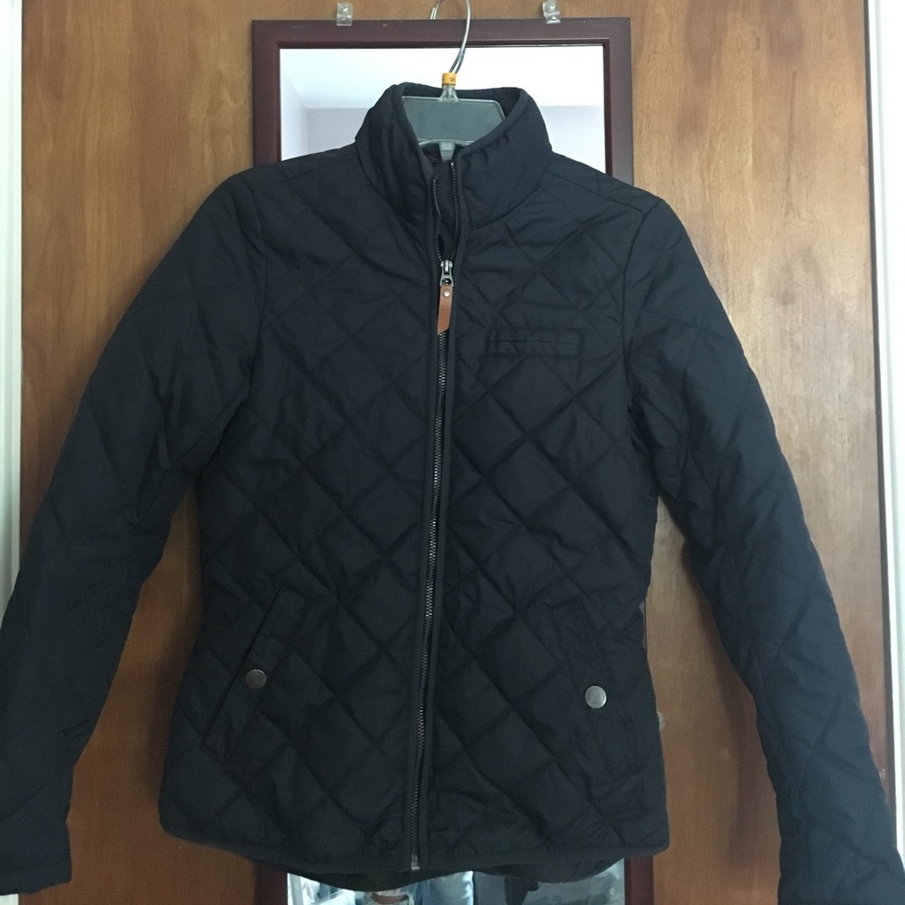 Quilted Jacket