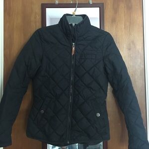 Quilted Jacket