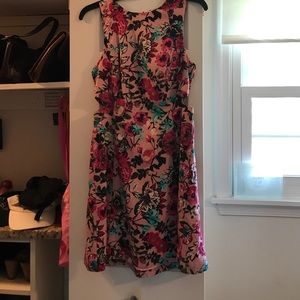 Kensie floral dress