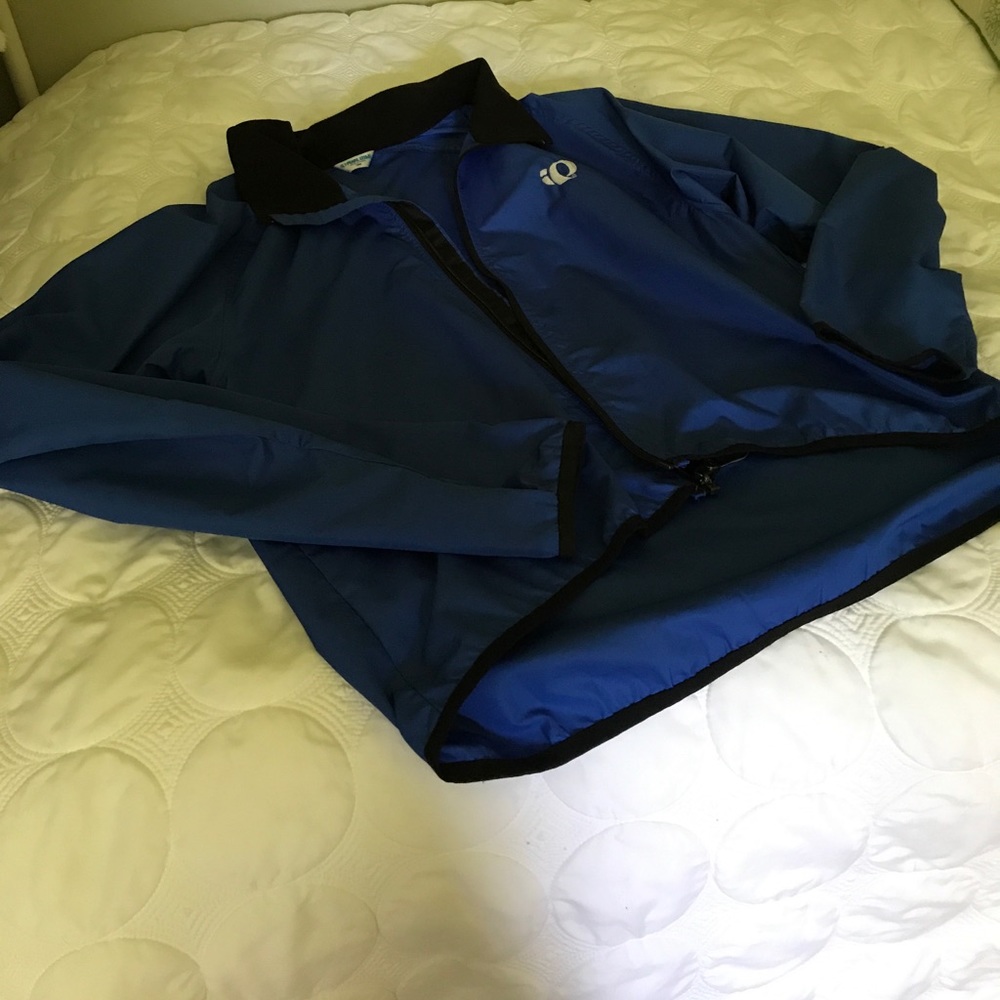 Pearl Izumi light weight jacket
