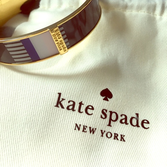 kate spade Jewelry - ♠️ Kate Spade bangle ♠️