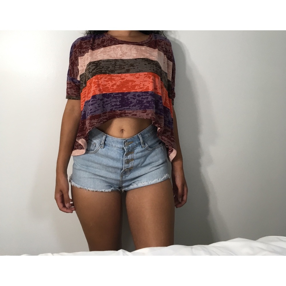 Crop top!