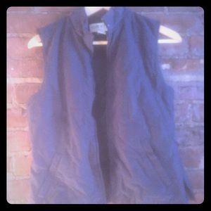 Orvis vest in navy M
