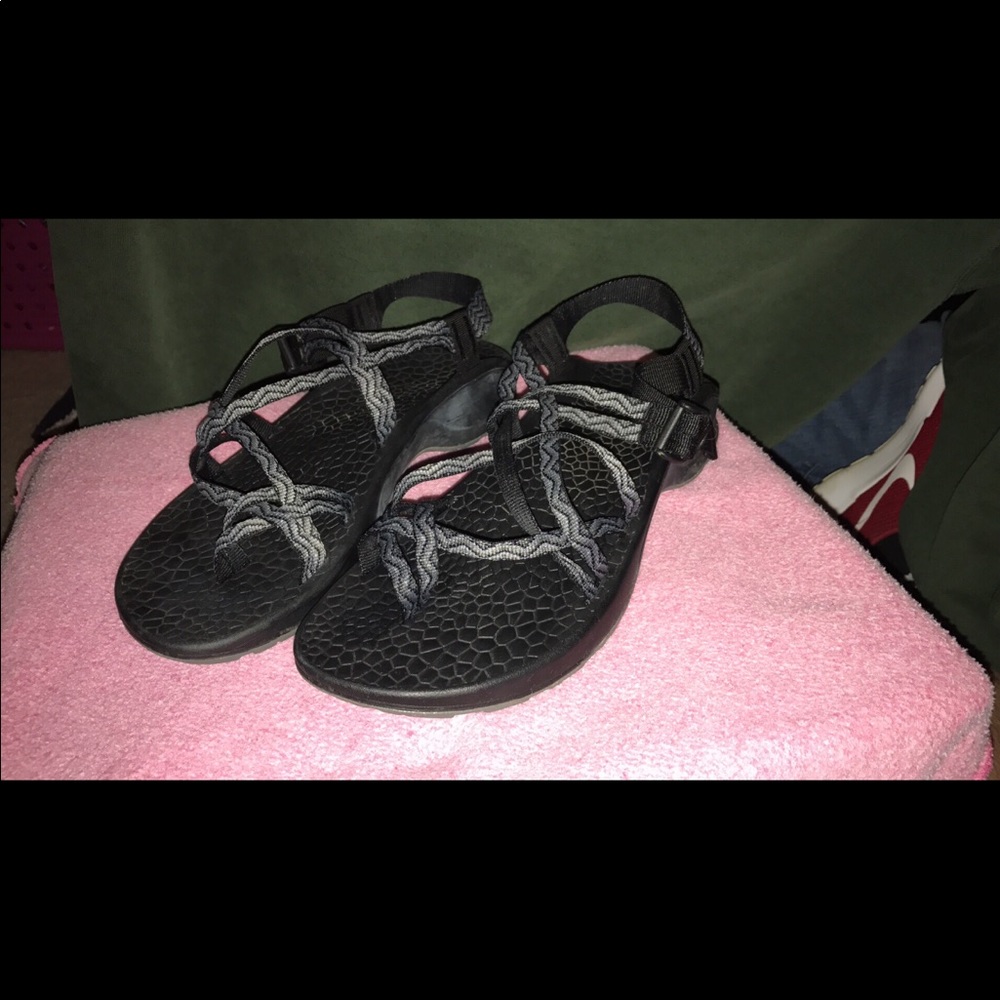 Chacos. Lightly used