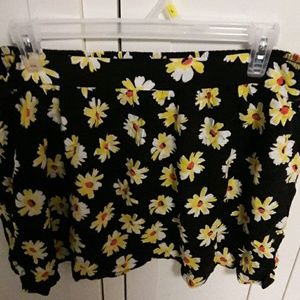 Floral Skirt