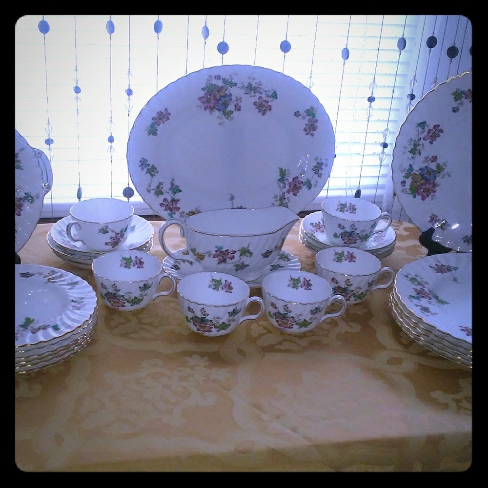 Milton Bone China Vermount S-365