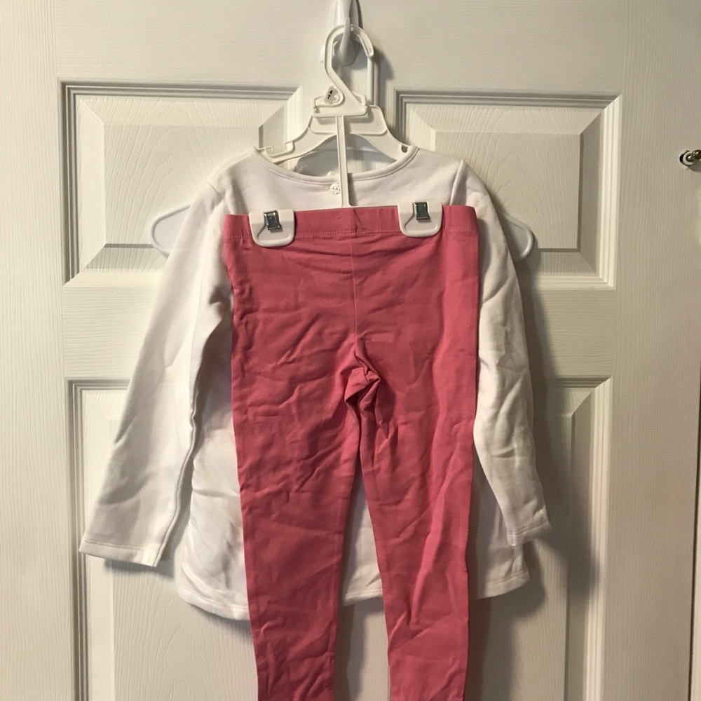 Pant long sleeve shirt set