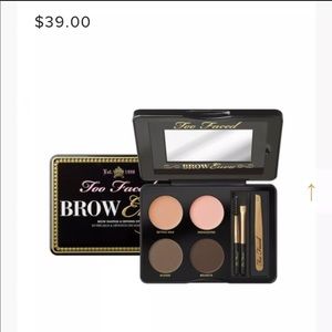 Too Faced Brow Envy