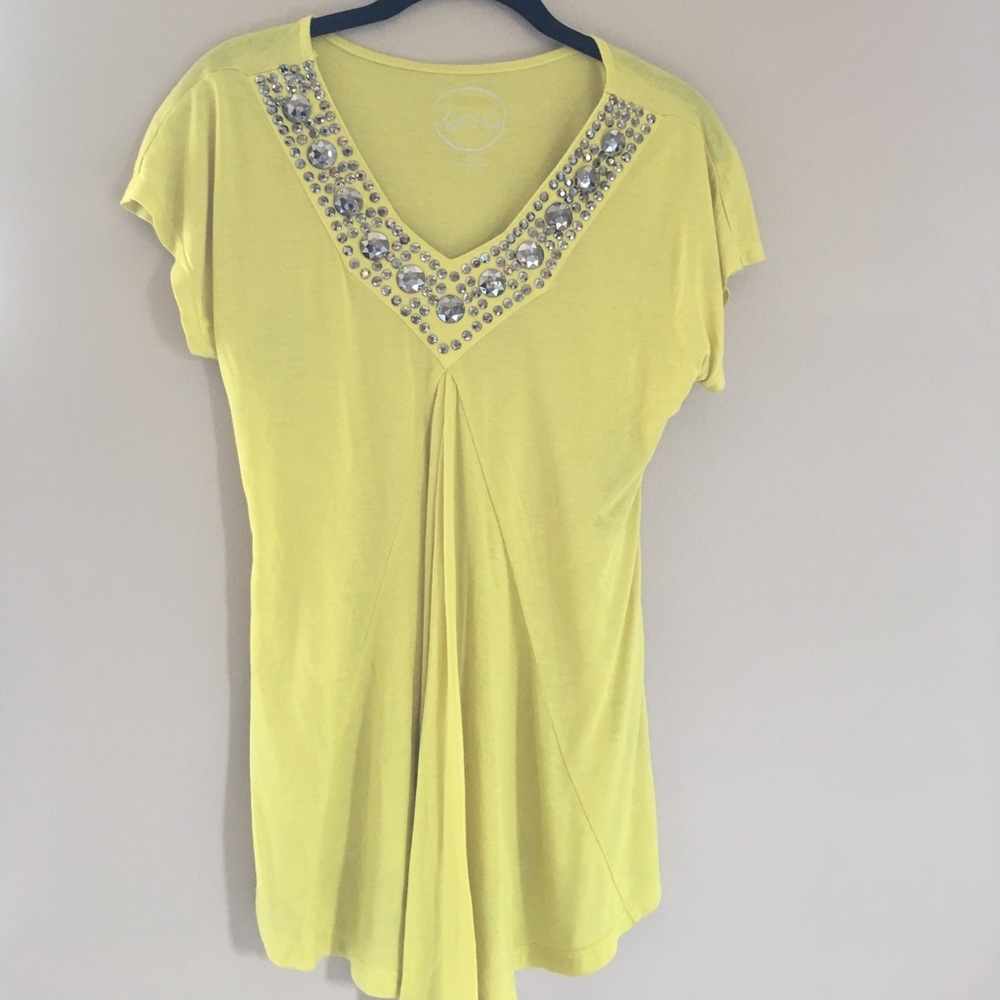 INC Petite Small Top