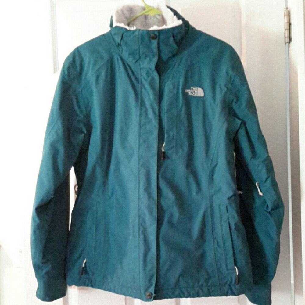 North Face Winter Jacket