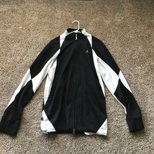 Air Jordan zip up