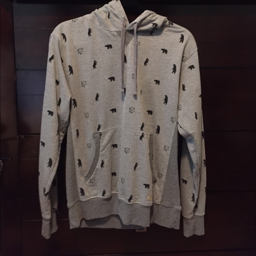 Free Nature Hoodie