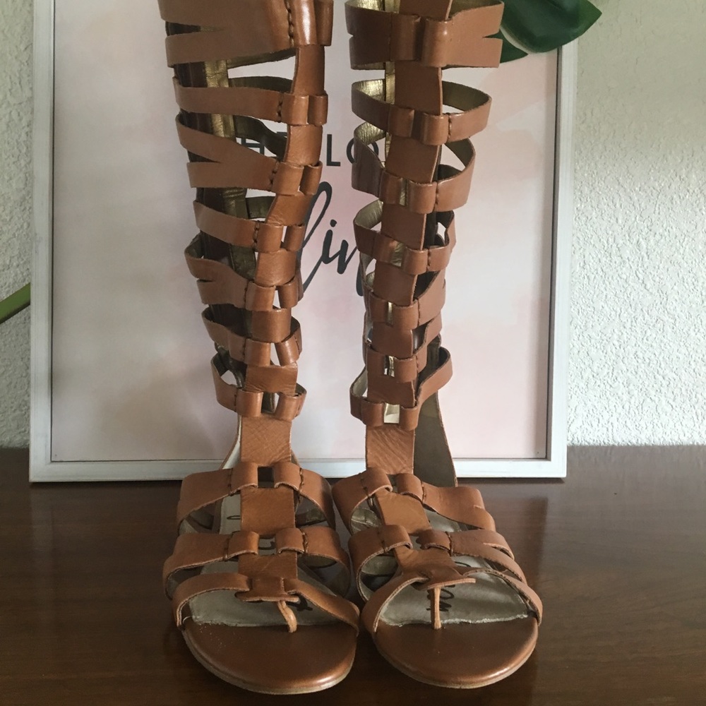Sam Edelman gladiator sandal