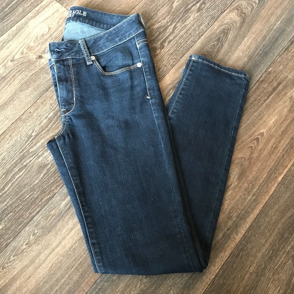 American Eagle Jeans Size 8 