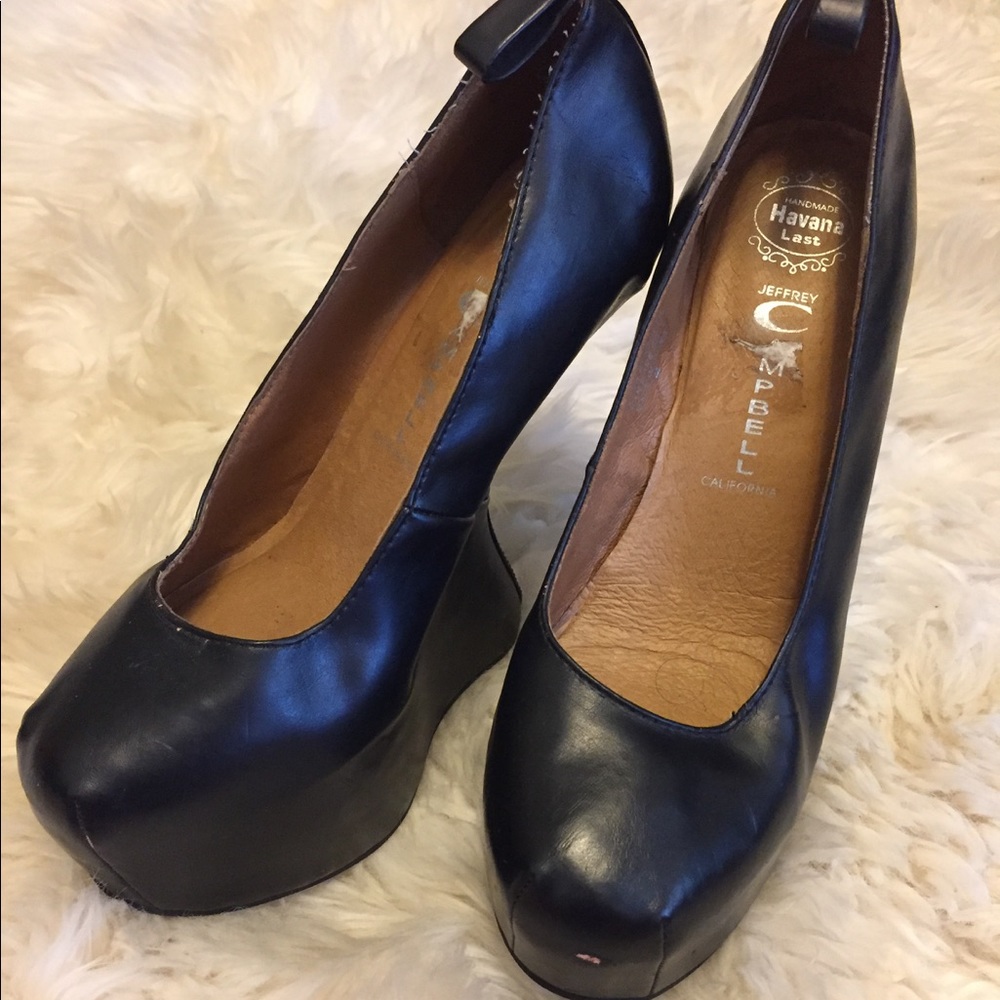 Jeffrey Campbell Cat Walk 6.5 shoes