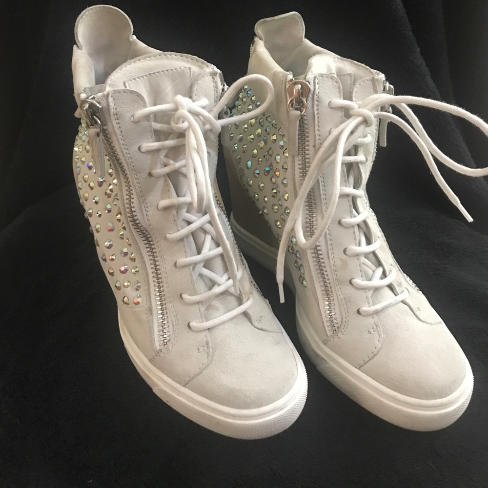 👠✨🔥 Giuseppe Zanotti Sneakers 🔥✨👠