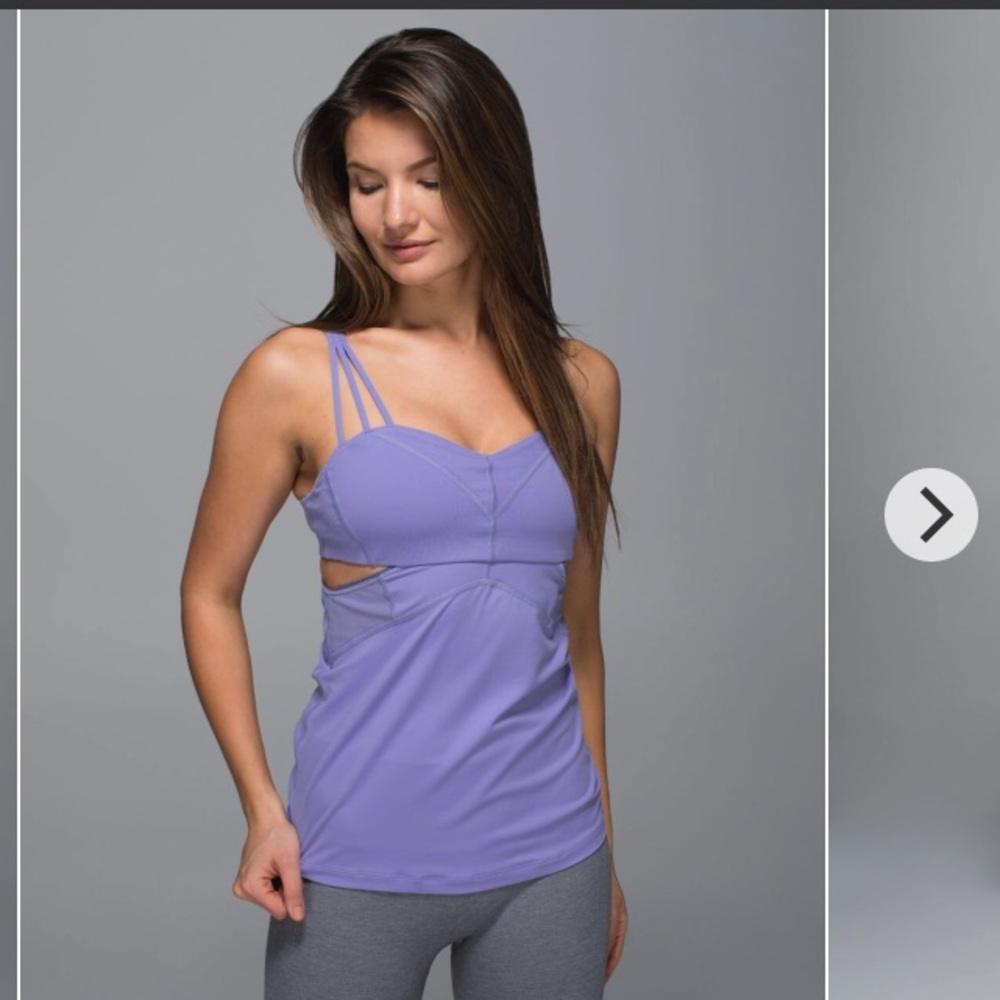 Lululemon Exquisite Tank II