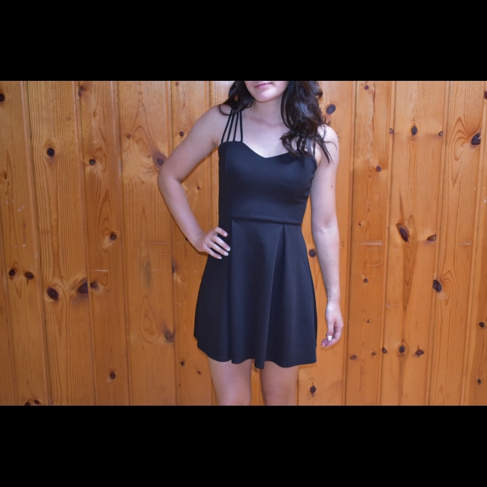 Black Homecoming Dress!