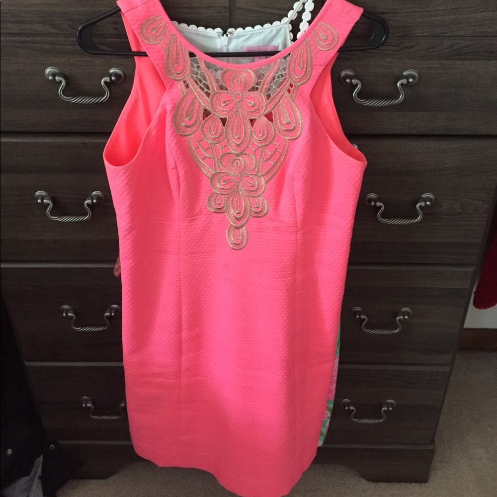 Lilly Pulitzer dress