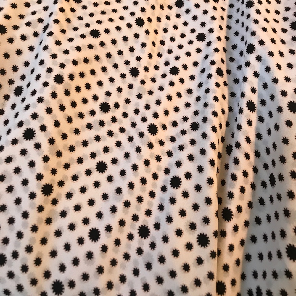 High/Low LOFT blouse - Picture 4 of 4