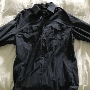 Banana Republic  button down